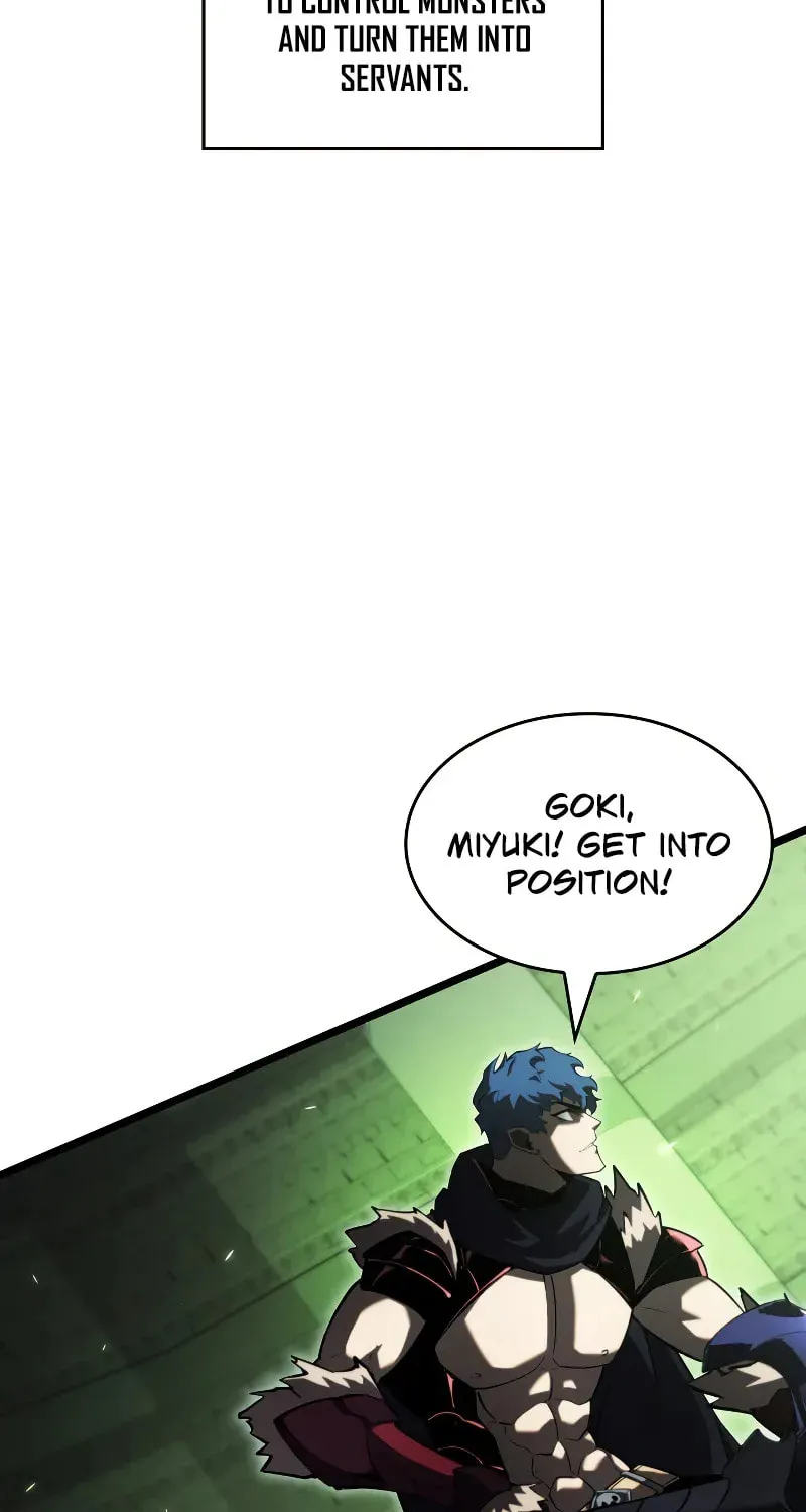 Read The SSS-Ranker Returns chapter 89 image 21 on Lezhin