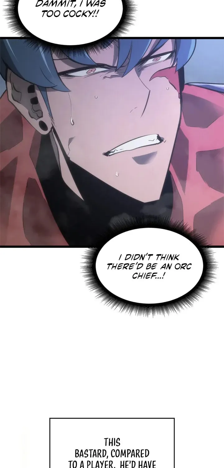 Read The SSS-Ranker Returns chapter 9 image 4 on Lezhin