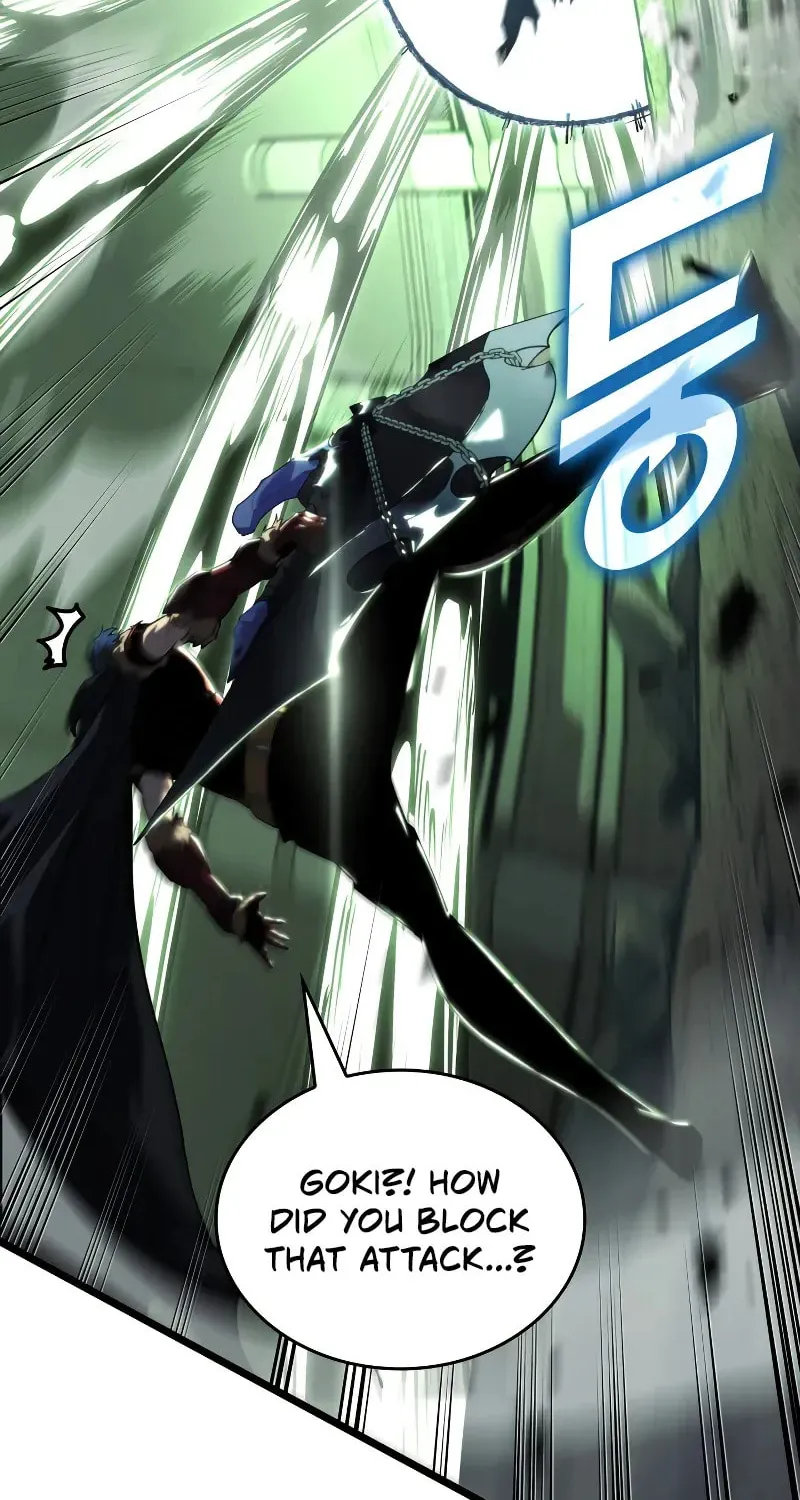 Read The SSS-Ranker Returns chapter 90 image 8 on Lezhin