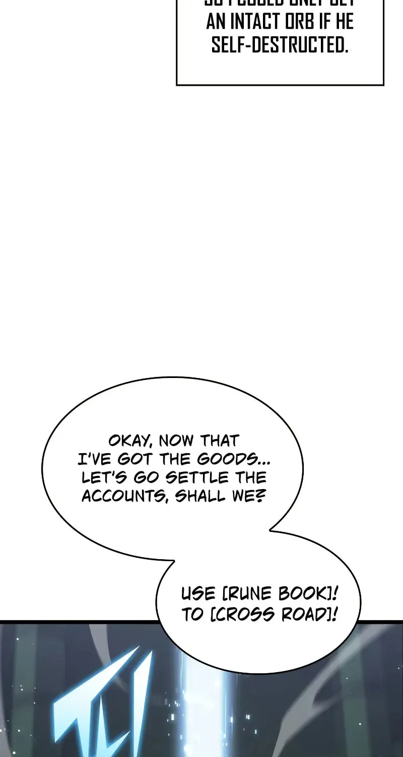 Read The SSS-Ranker Returns chapter 90 image 91 on Lezhin