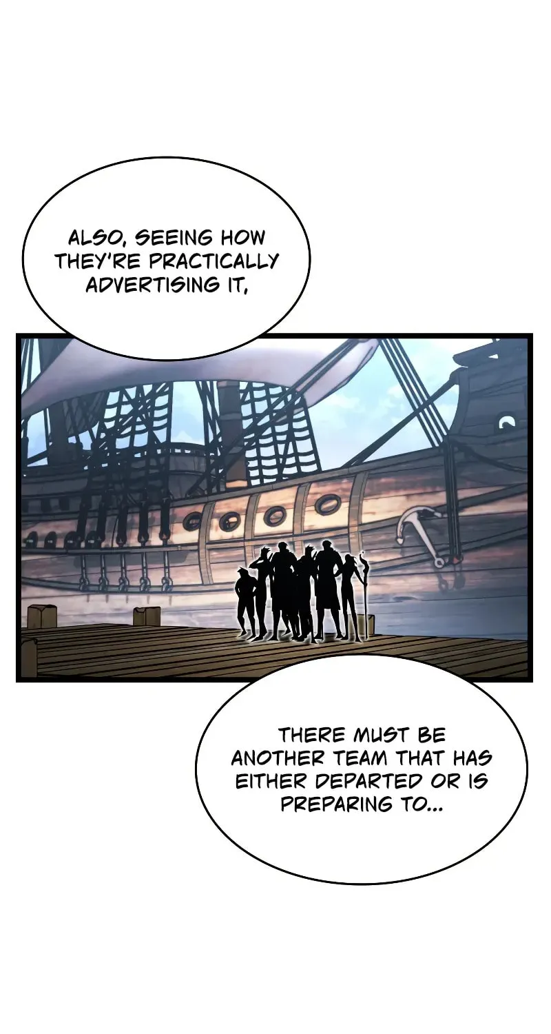 Read The SSS-Ranker Returns chapter 91 image 6 on Lezhin
