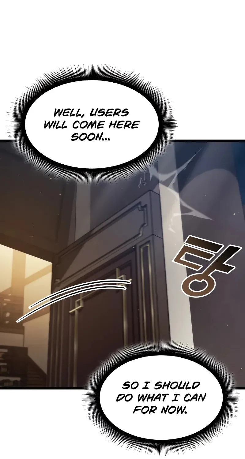 Read The SSS-Ranker Returns chapter 98 image 32 on Lezhin