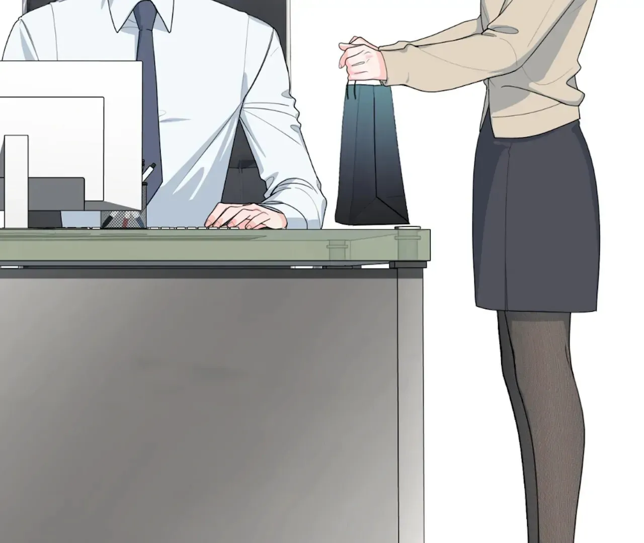 Read The Stalker Can