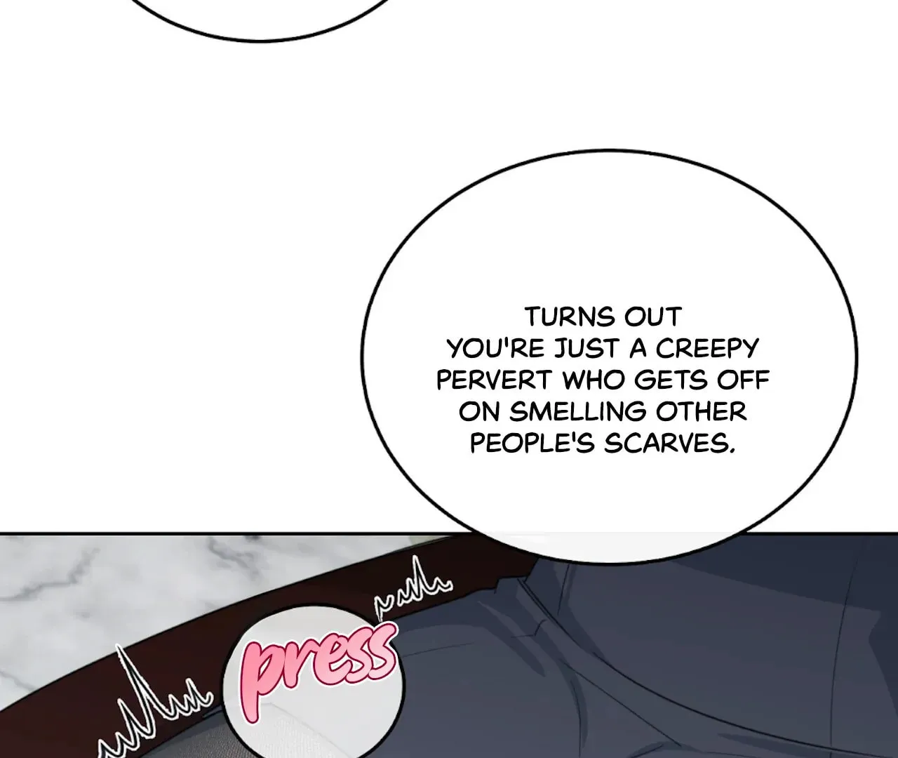 Read The Stalker Can