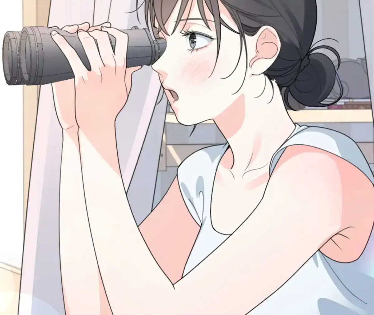 Read The Stalker is Trapped chapter 1 image 38 on Lezhin