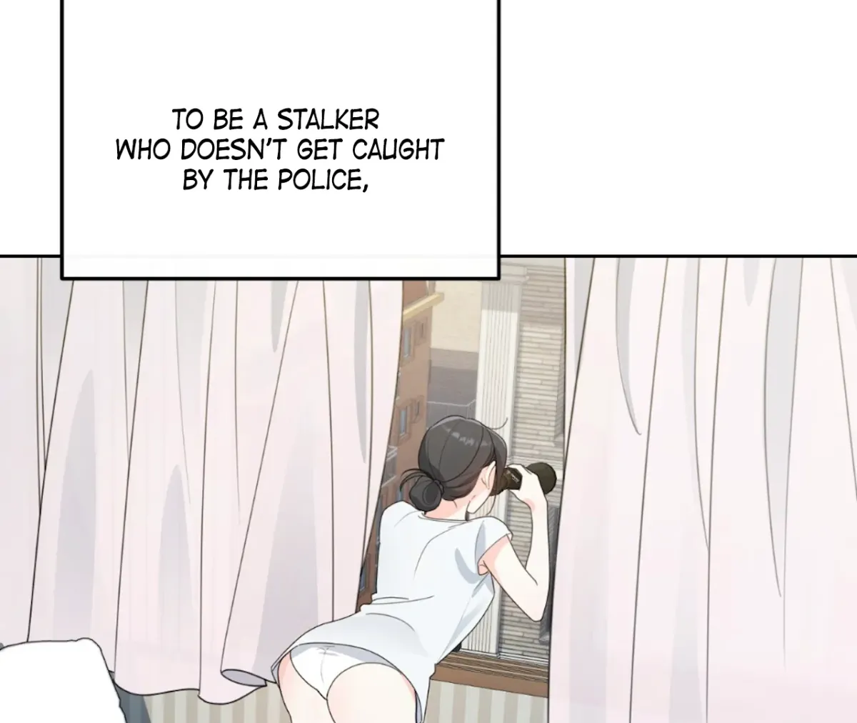 Read The Stalker is Trapped chapter 1 image 40 on Lezhin