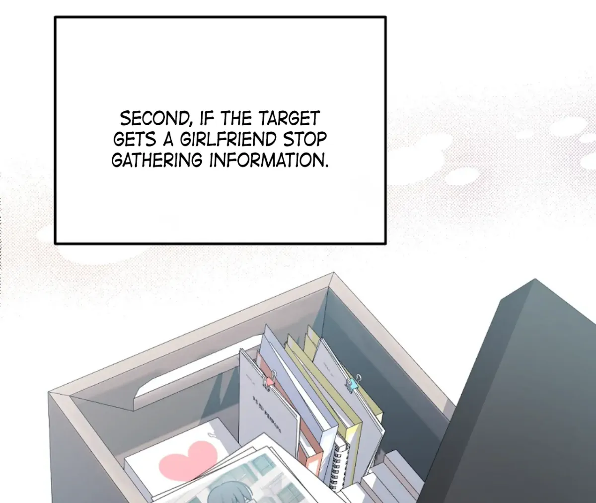 Read The Stalker is Trapped chapter 1 image 45 on Lezhin