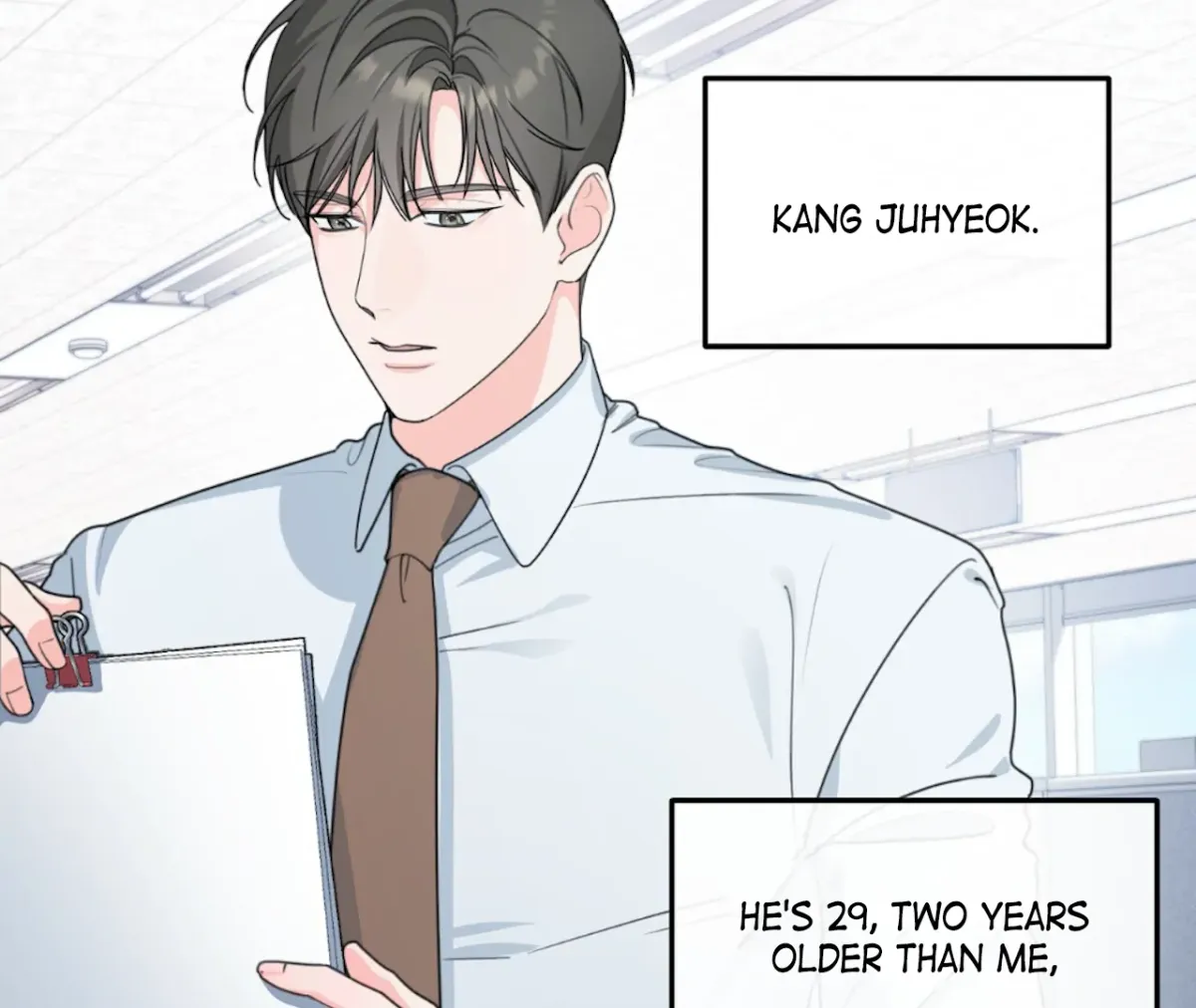 Read The Stalker is Trapped chapter 1 image 51 on Lezhin