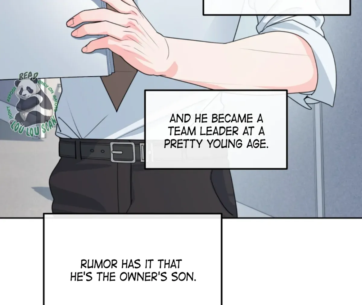 Read The Stalker is Trapped chapter 1 image 52 on Lezhin