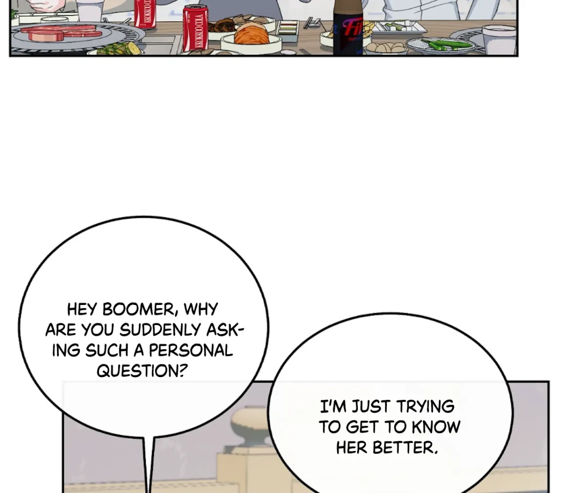 Read The Stalker is Trapped chapter 1 image 92 on Lezhin