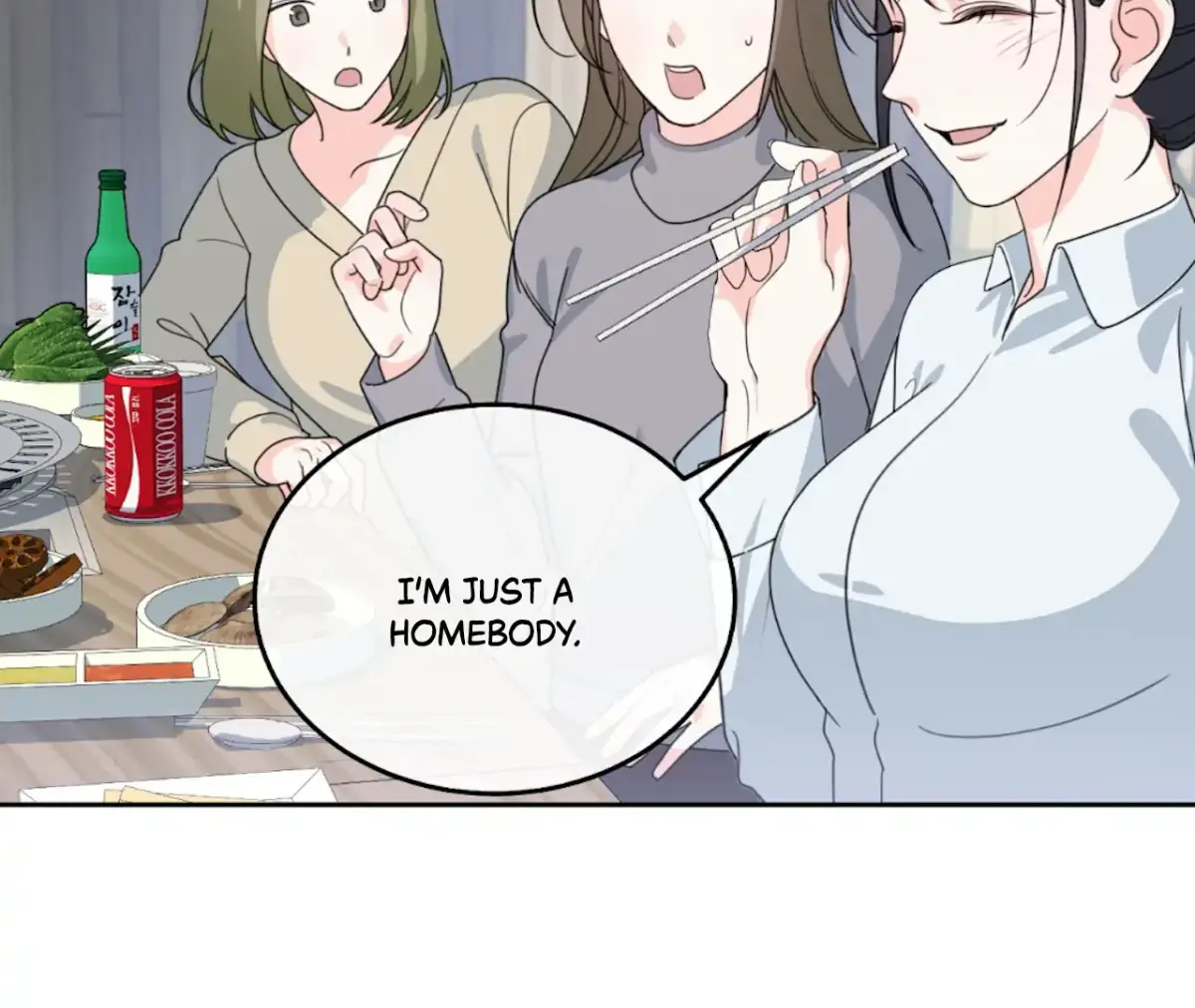 Read The Stalker is Trapped chapter 1 image 97 on Lezhin