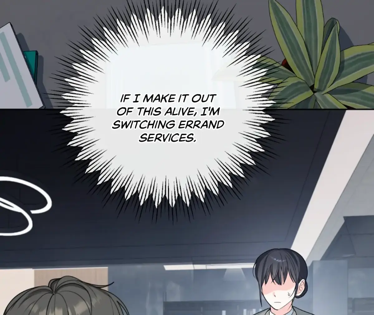 Read The Stalker is Trapped chapter 2 image 139 on Lezhin