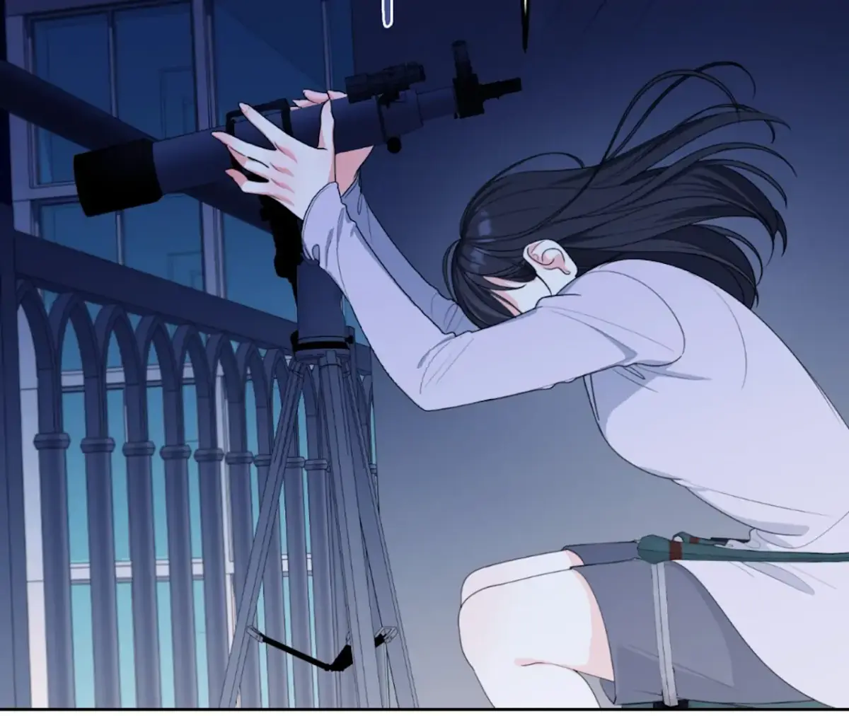 Read The Stalker is Trapped chapter 2 image 15 on Lezhin