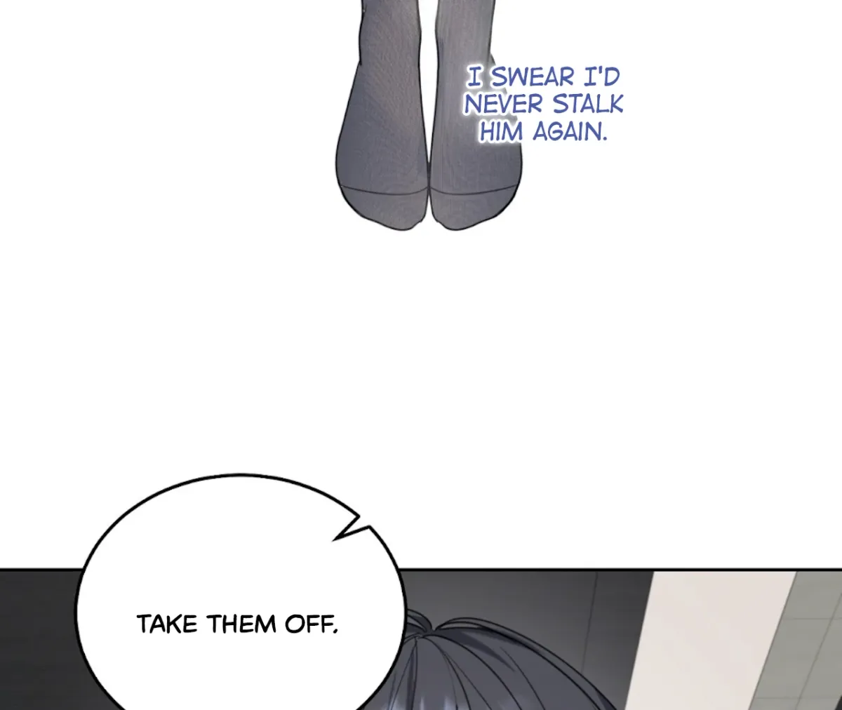 Read The Stalker is Trapped chapter 2 image 150 on Lezhin