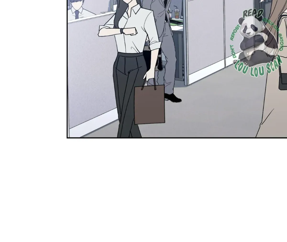 Read The Stalker is Trapped chapter 2 image 38 on Lezhin