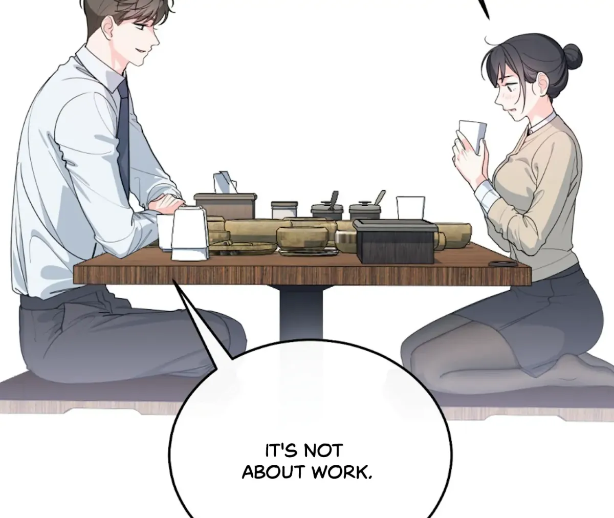 Read The Stalker is Trapped chapter 2 image 70 on Lezhin