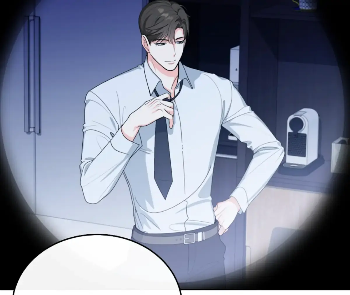 Read The Stalker is Trapped chapter 2 image 8 on Lezhin