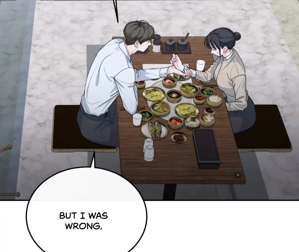 Read The Stalker is Trapped chapter 2 image 92 on Lezhin