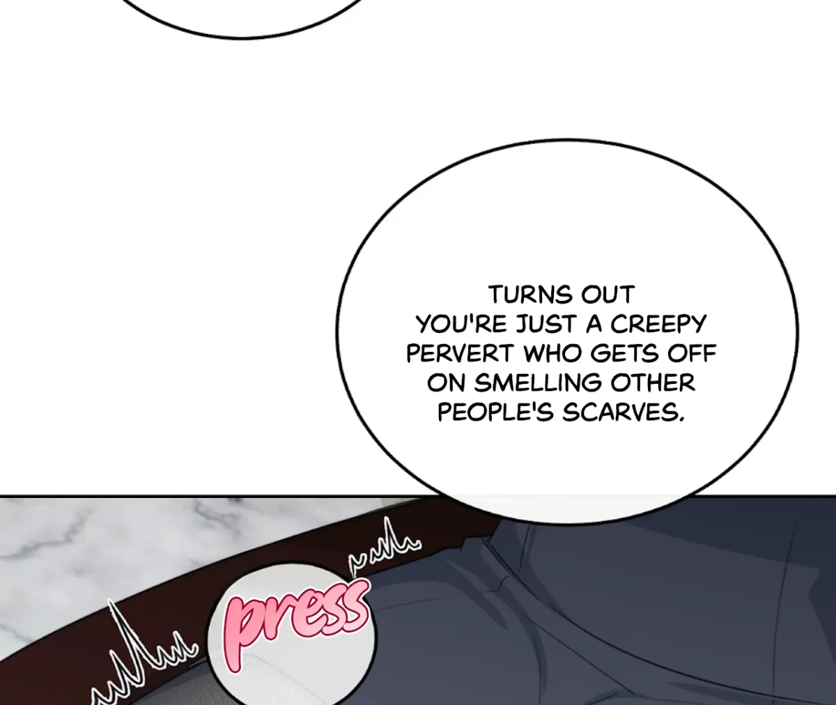 Read The Stalker is Trapped chapter 2 image 93 on Lezhin