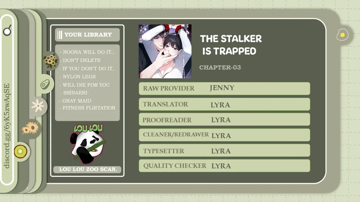 Read The Stalker is Trapped chapter 3 image 175 on Lezhin