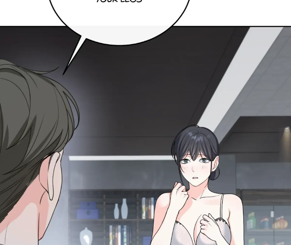 Read The Stalker is Trapped chapter 3 image 2 on Lezhin