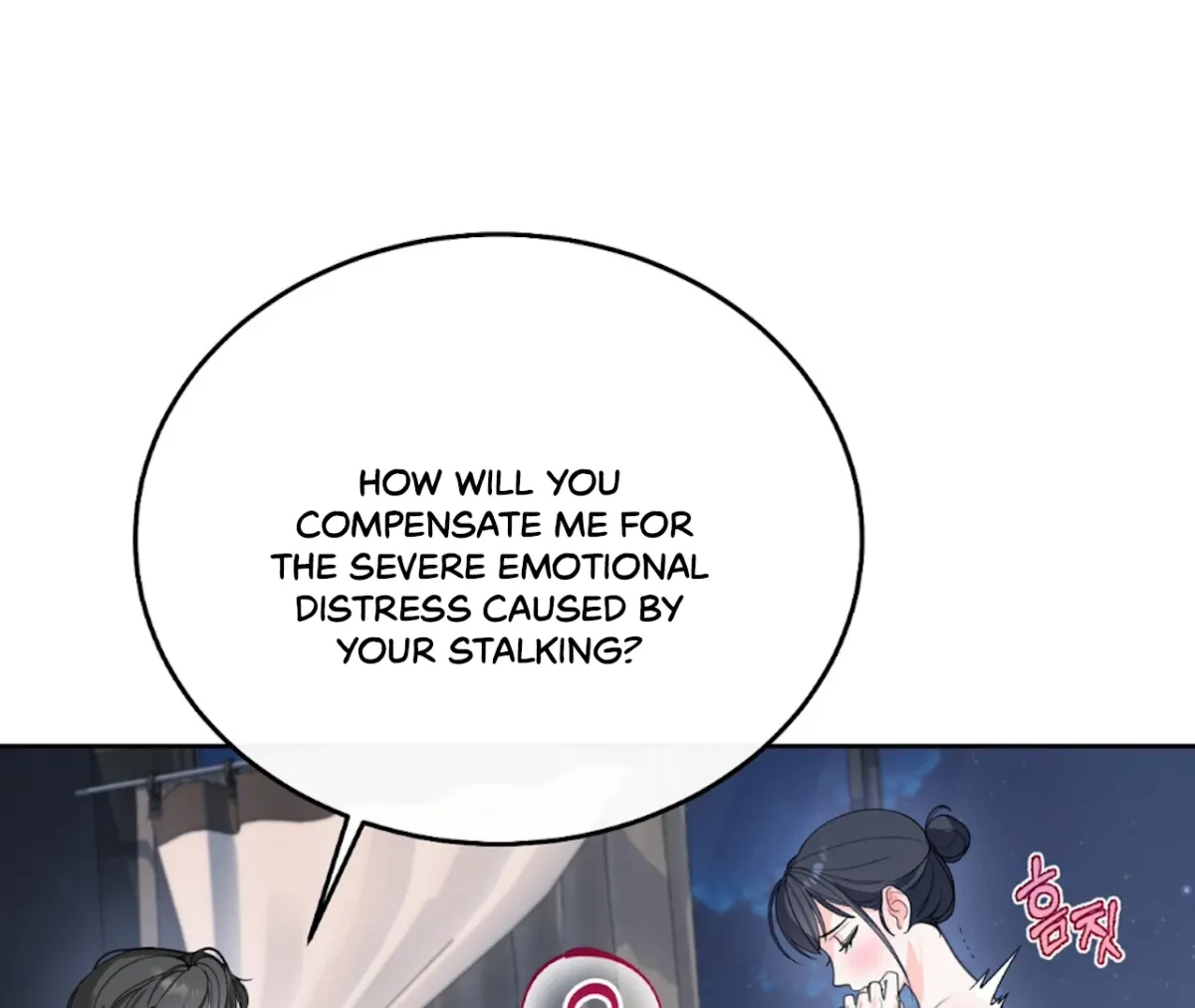 Read The Stalker is Trapped chapter 3 image 25 on Lezhin