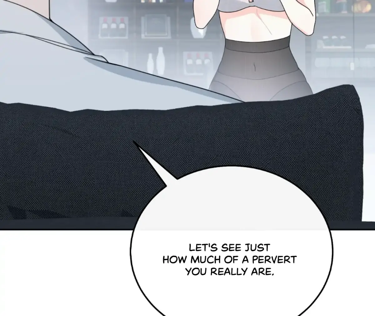 Read The Stalker is Trapped chapter 3 image 3 on Lezhin