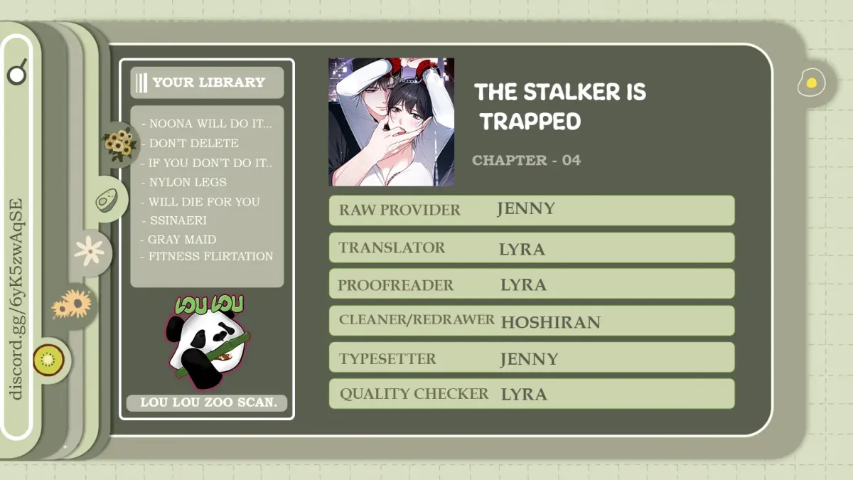 Read The Stalker is Trapped chapter 4 image 183 on Lezhin
