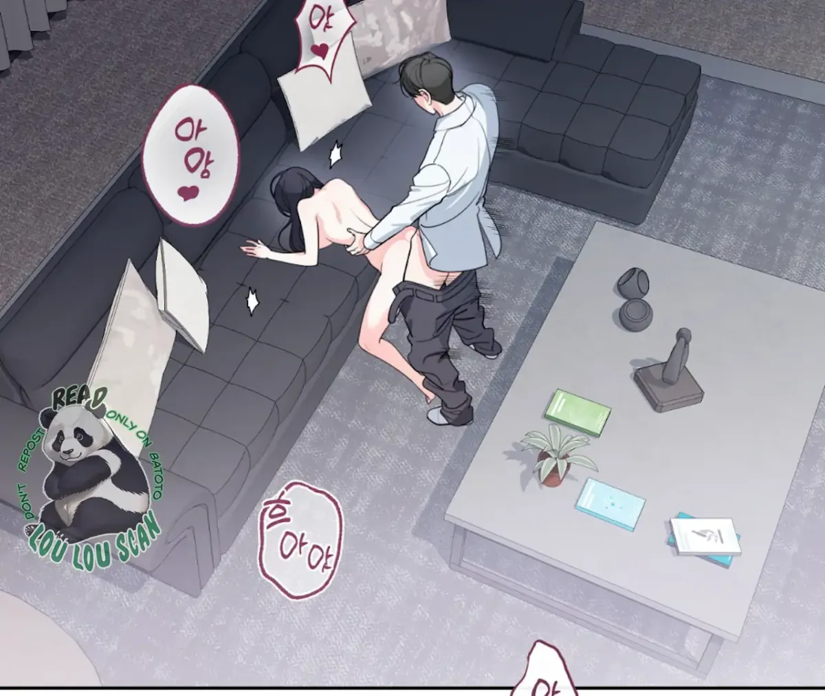 Read The Stalker is Trapped chapter 4 image 2 on Lezhin
