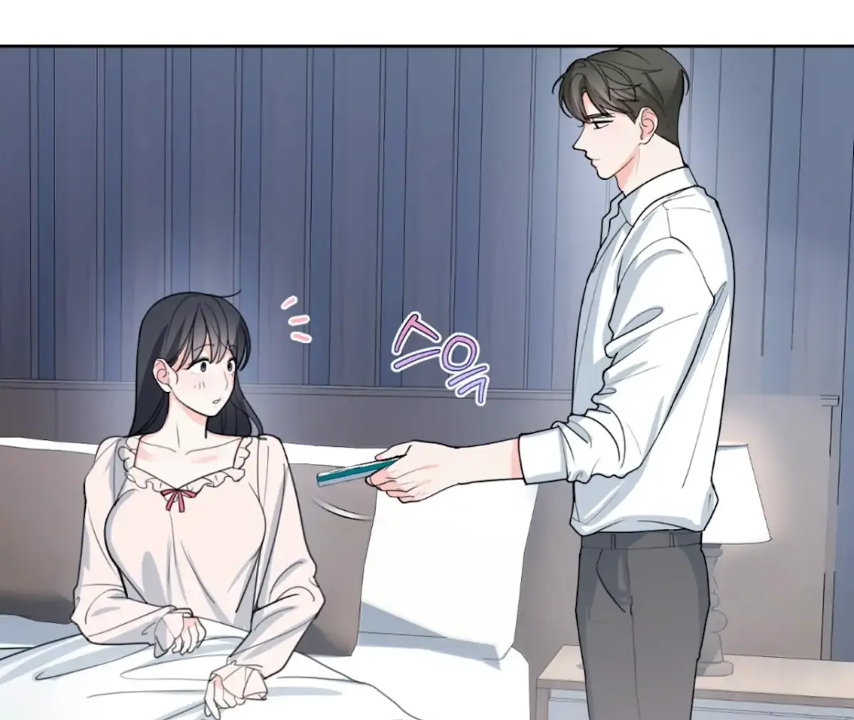 Read The Stalker is Trapped chapter 5 image 111 on Lezhin