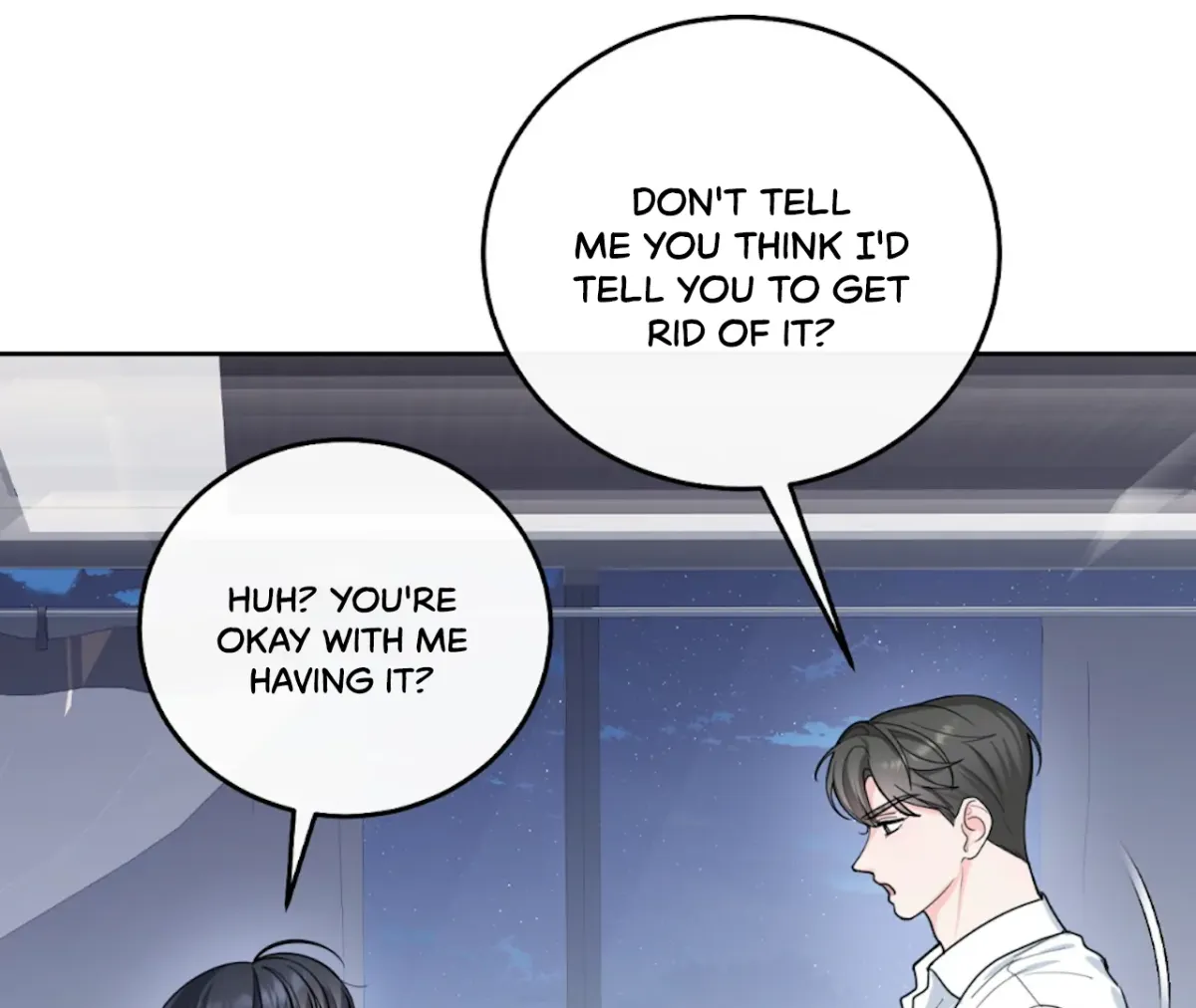 Read The Stalker is Trapped chapter 5 image 125 on Lezhin