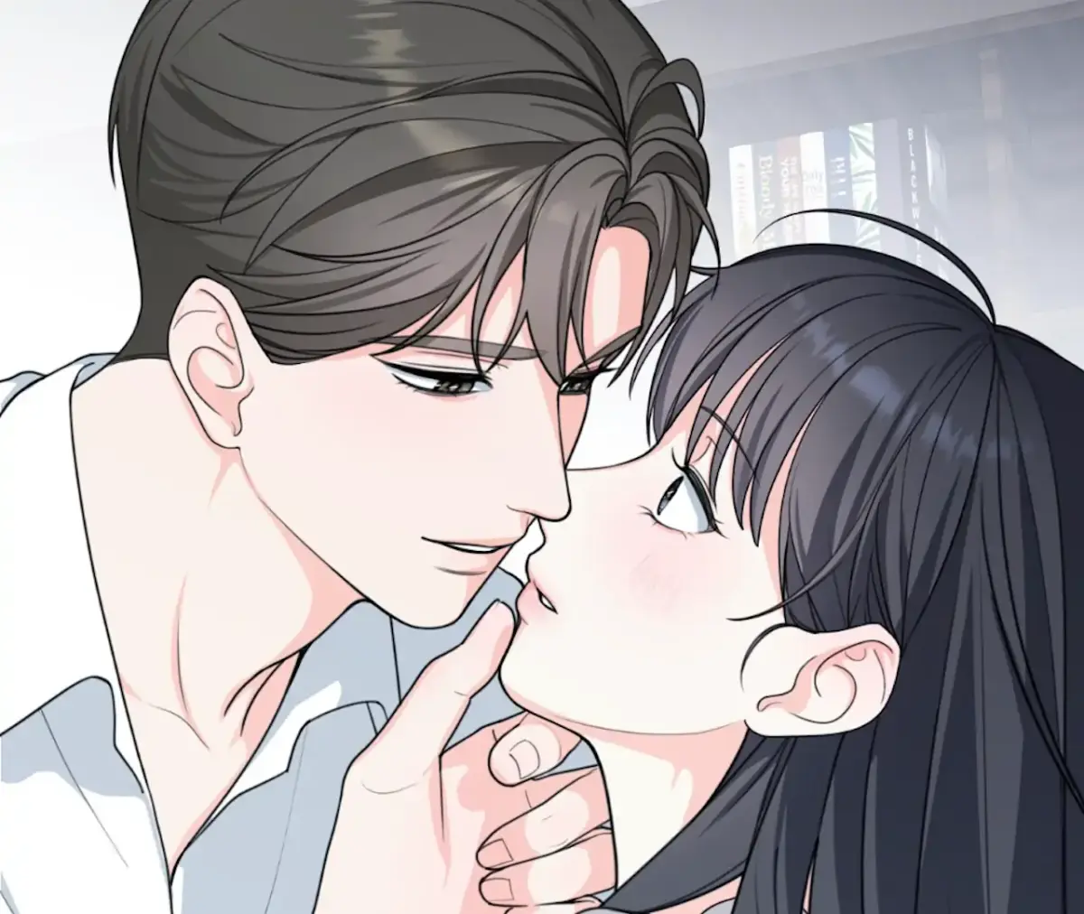 Read The Stalker is Trapped chapter 5 image 148 on Lezhin