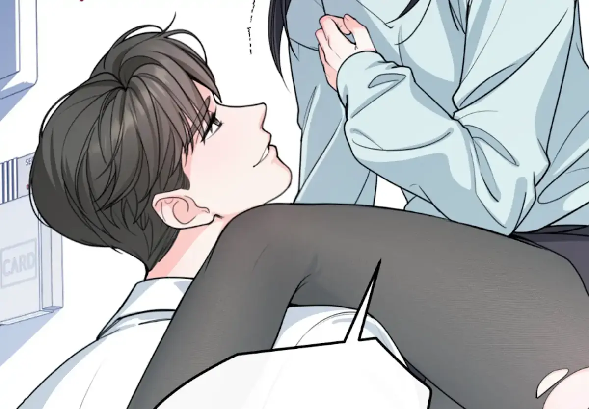 Read The Stalker is Trapped chapter 5 image 59 on Lezhin