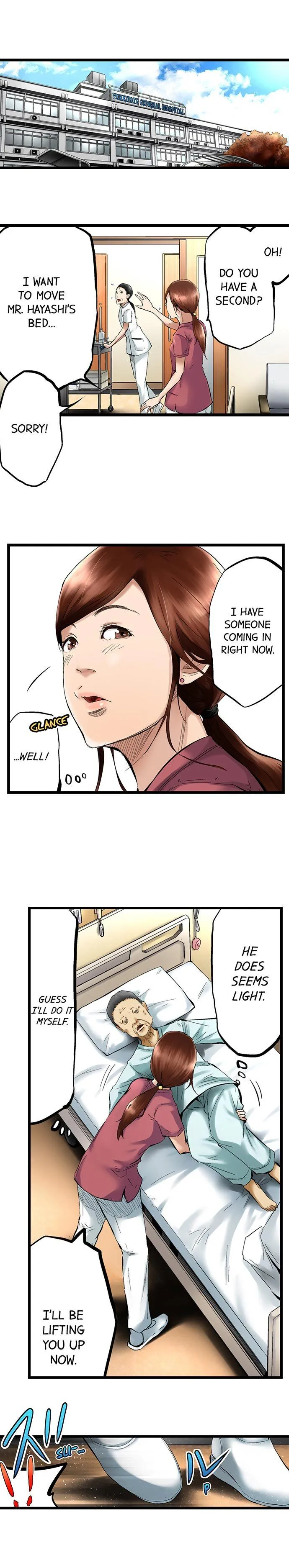 Read The Stalker chapter 1 image 1 on Lezhin