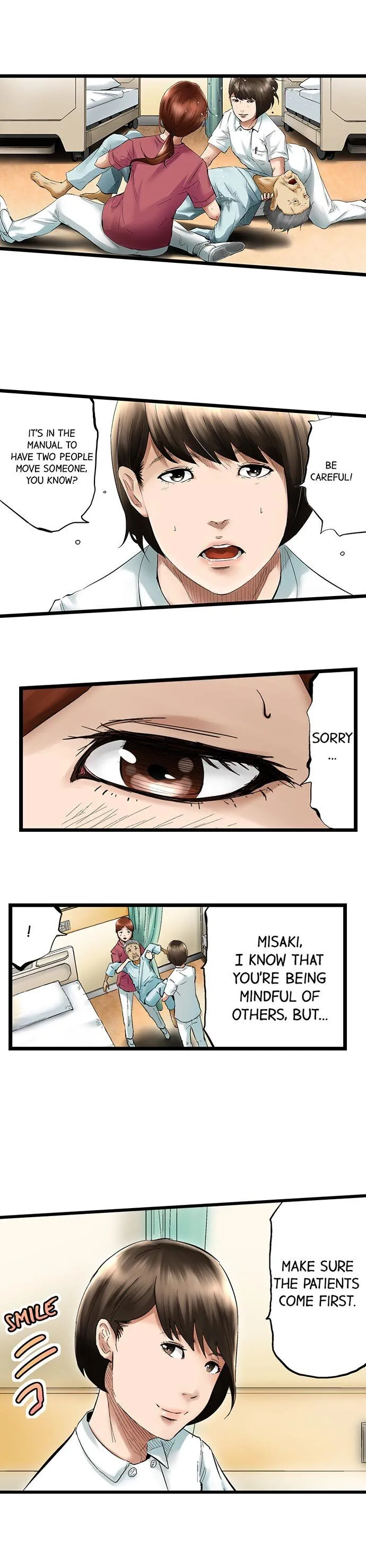 Read The Stalker chapter 1 image 2 on Lezhin