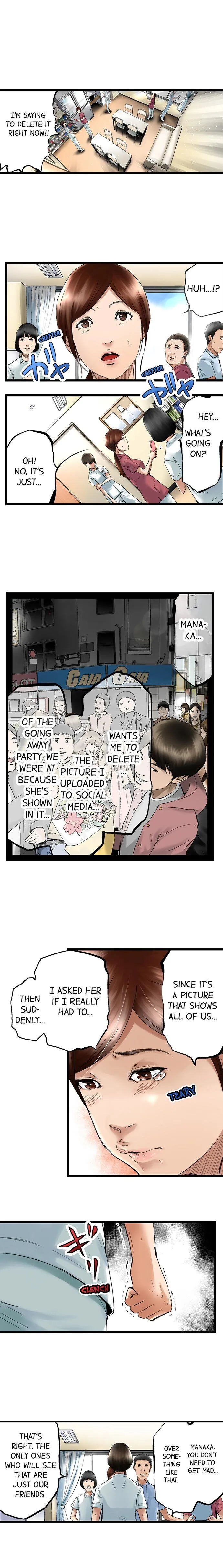 Read The Stalker chapter 1 image 4 on Lezhin
