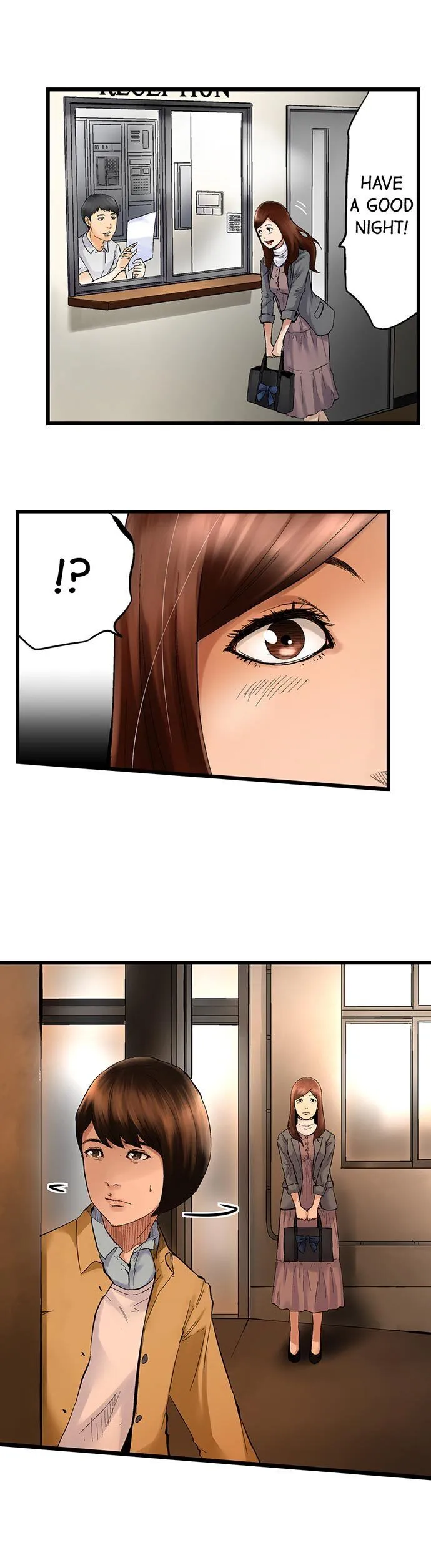 Read The Stalker chapter 1 image 6 on Lezhin