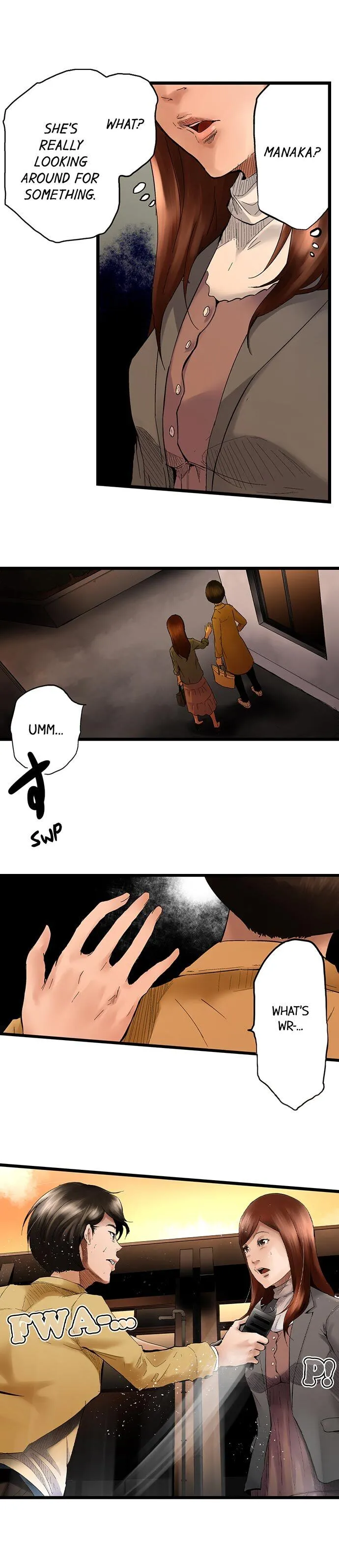 Read The Stalker chapter 1 image 7 on Lezhin