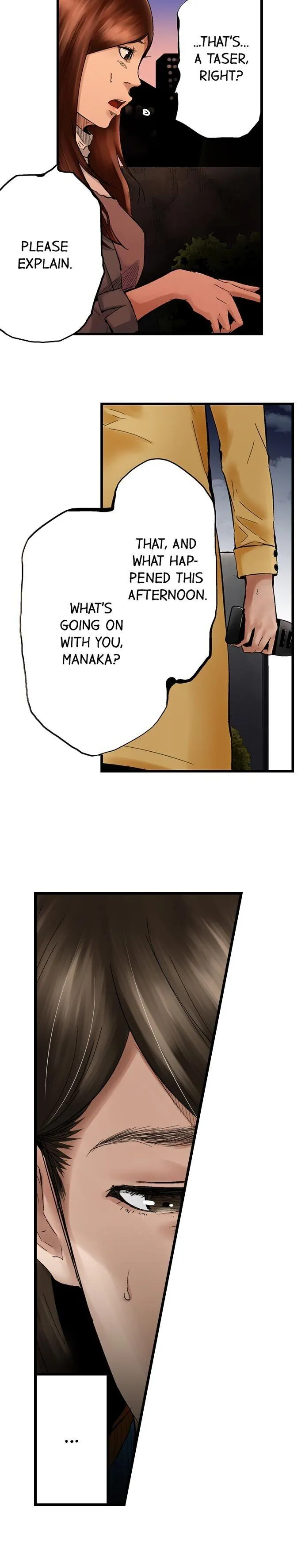 Read The Stalker chapter 1 image 9 on Lezhin