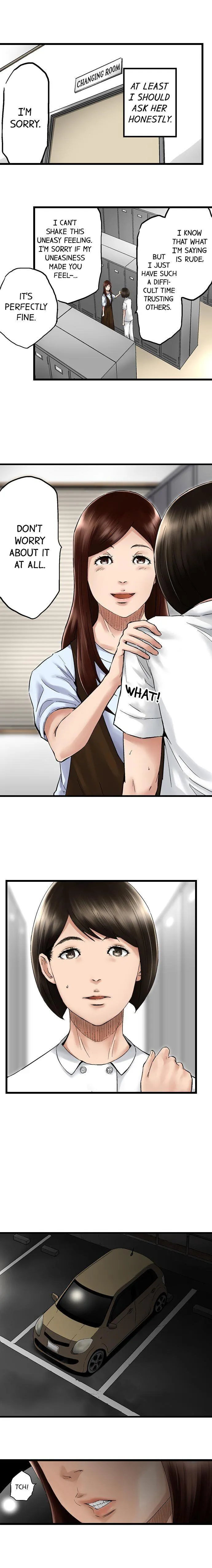 Read The Stalker chapter 10 image 2 on Lezhin