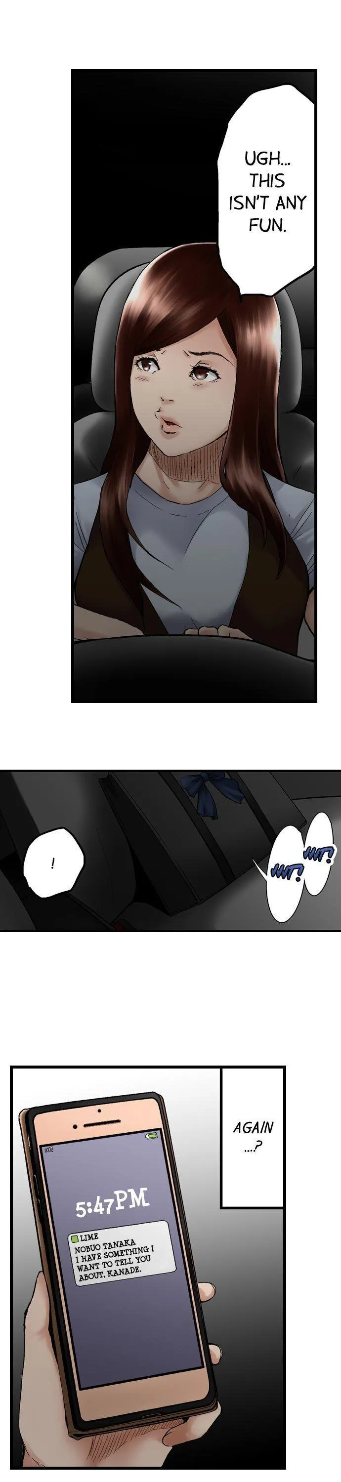 Read The Stalker chapter 10 image 3 on Lezhin