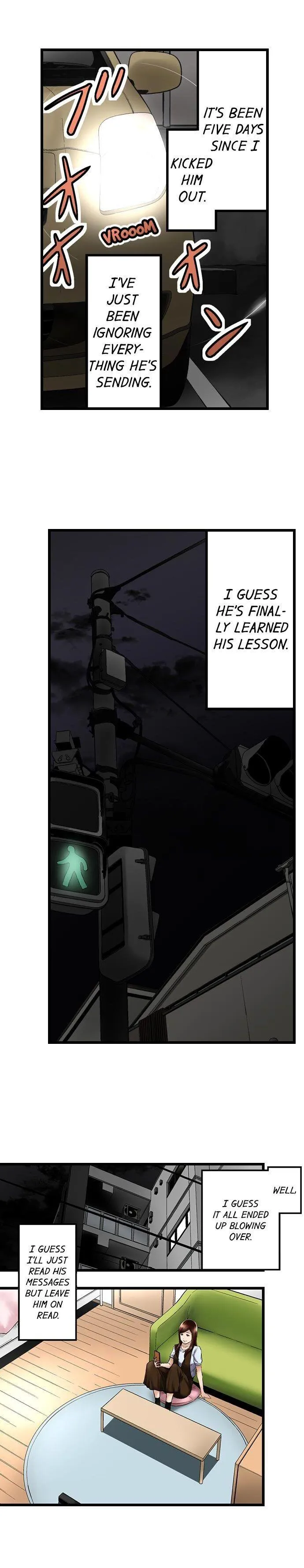 Read The Stalker chapter 10 image 4 on Lezhin