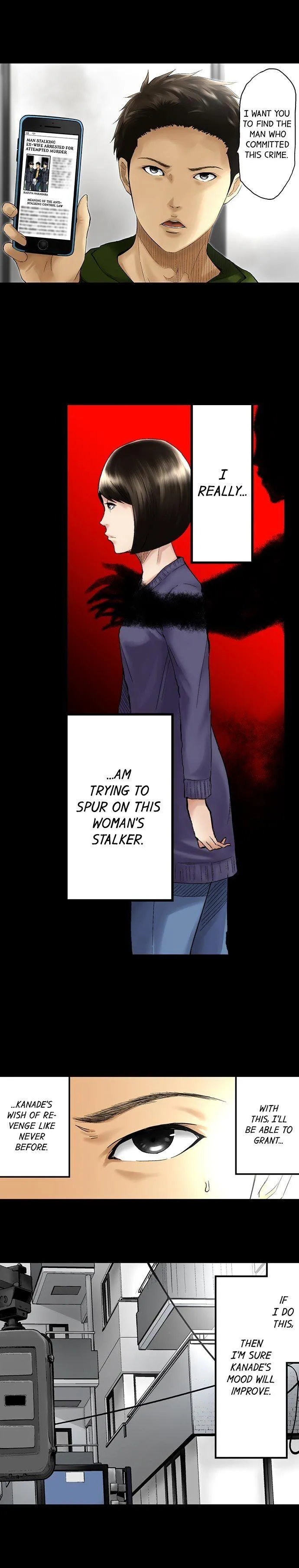 Read The Stalker chapter 10 image 7 on Lezhin