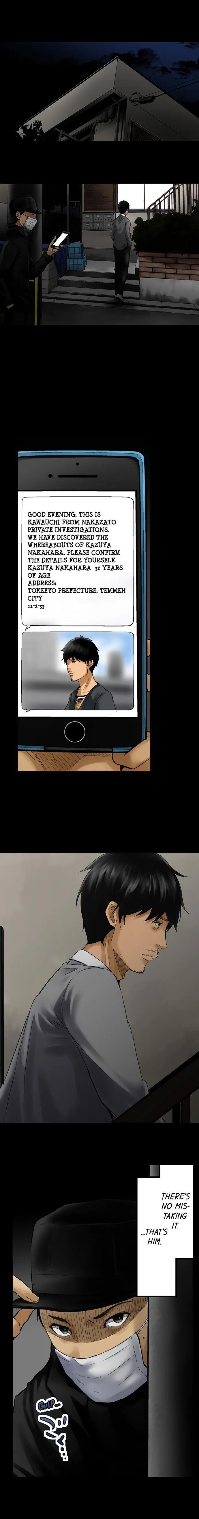 Read The Stalker chapter 10 image 8 on Lezhin