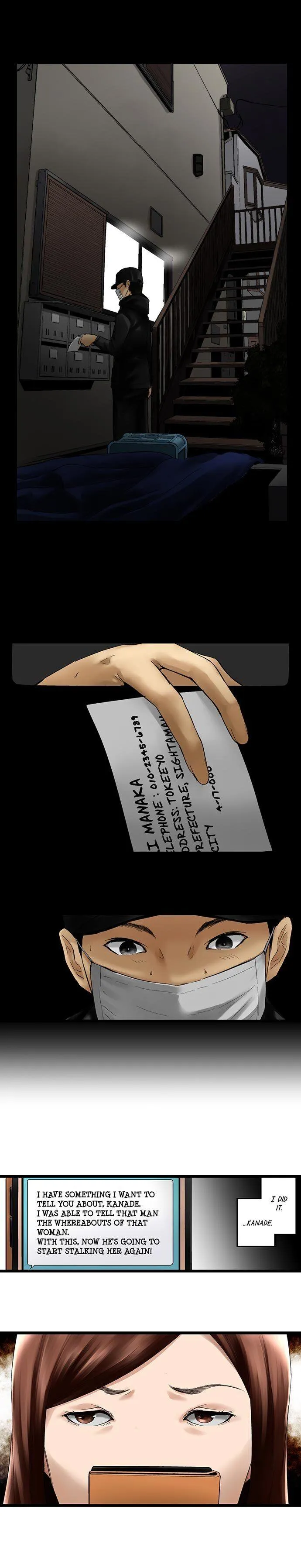 Read The Stalker chapter 10 image 9 on Lezhin