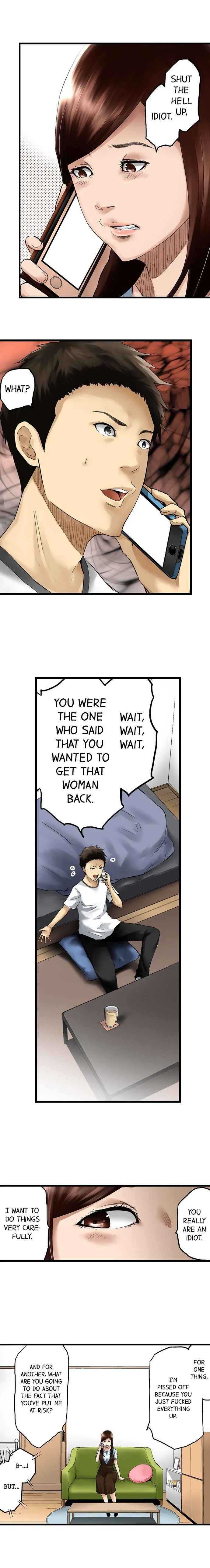 Read The Stalker chapter 11 image 2 on Lezhin