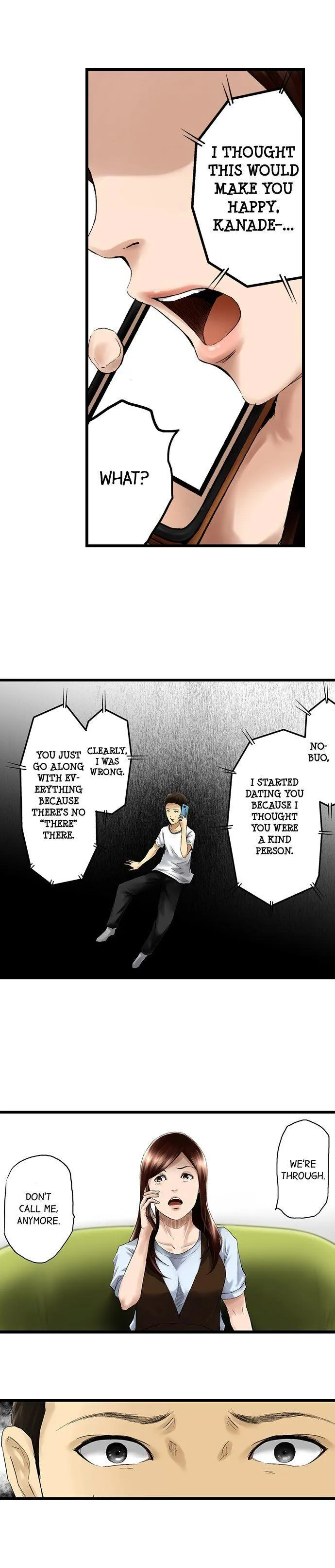 Read The Stalker chapter 11 image 3 on Lezhin