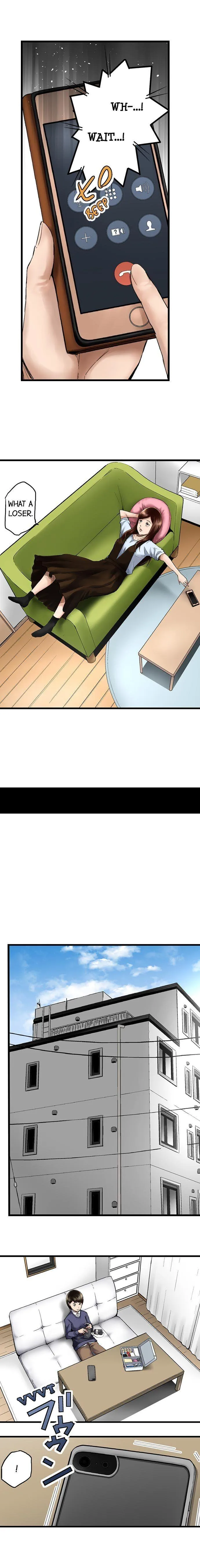 Read The Stalker chapter 11 image 4 on Lezhin