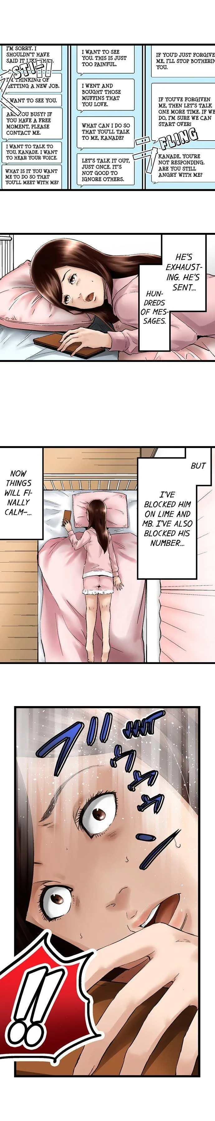 Read The Stalker chapter 11 image 6 on Lezhin