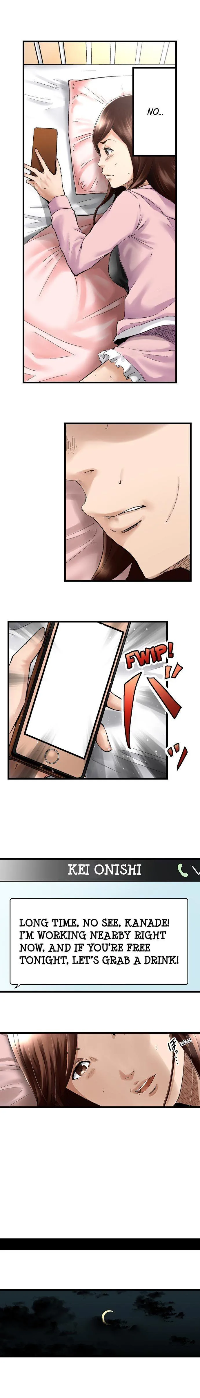 Read The Stalker chapter 11 image 7 on Lezhin